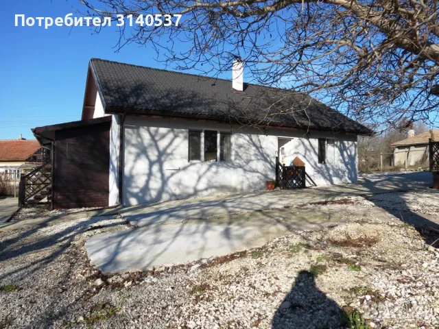 Продавам къща НОВО строителство на 25км от Добрич и 55км от Варна), снимка 2 - Къщи - 48429184