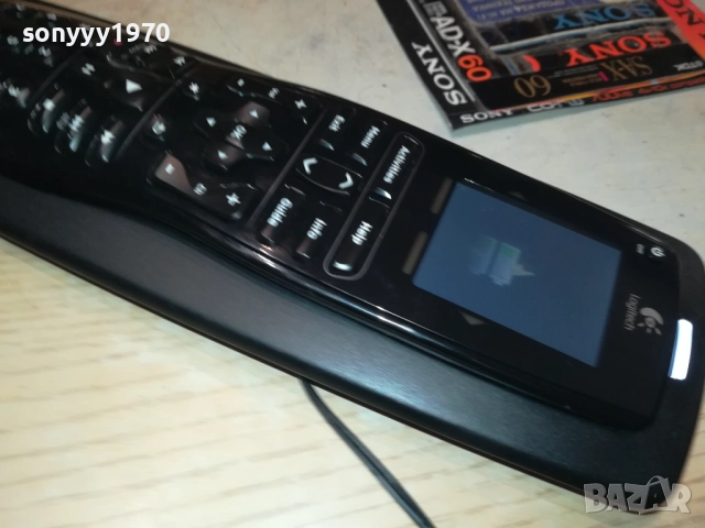 LOGITECH REMOTE CONTROL 2508251917, снимка 9 - Дистанционни - 51487290