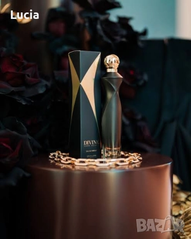 Парфюмна вода Divine Dark Velvet 50 мл. Орифлейм , снимка 12 - Дамски парфюми - 52812980
