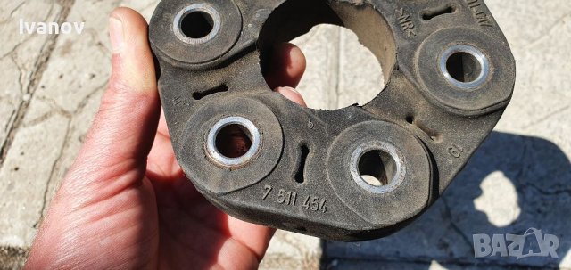 Гумено каре за кардана бмв шарнирно каре bmw 7511454, снимка 5 - Части - 36749191