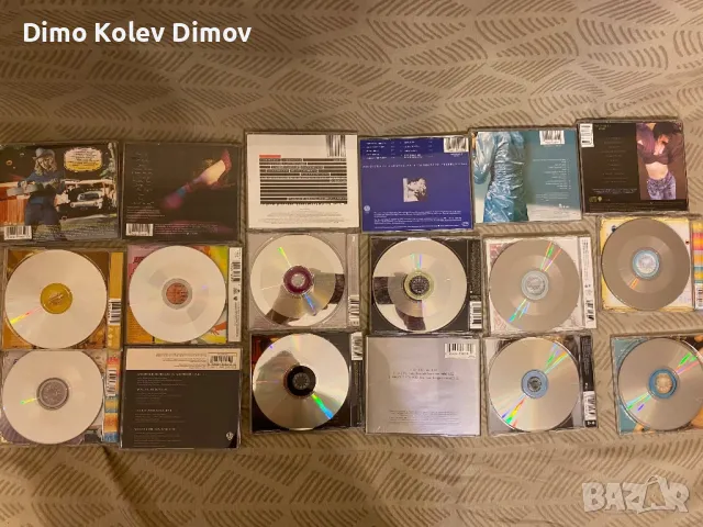 Madonna CD Лична Колекция. , снимка 2 - CD дискове - 47486014