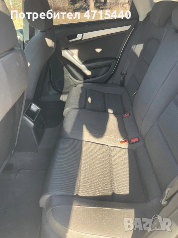 Продавам лек автомобил Audi A4, снимка 13 - Автомобили и джипове - 53177728