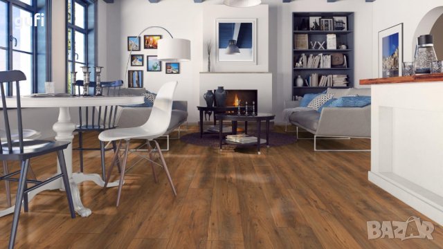 Ламинат Блус Кестен 3342, снимка 5 - Ламиниран паркет и подложки - 32990719