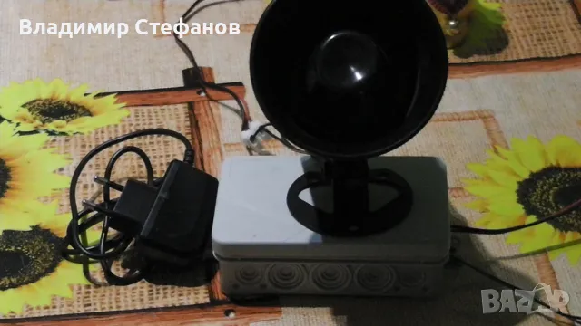 Модул за запис и възпроизвеждане на говор при управление на врати, снимка 2 - Друга електроника - 48299898