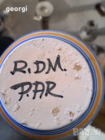  три керамични кани ръчна изработка   5/2, снимка 8 - Декорация за дома - 49081445