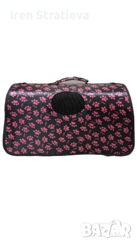 Чанта за транспортиране на домашни любимци, снимка 3 - Други стоки за животни - 43035800