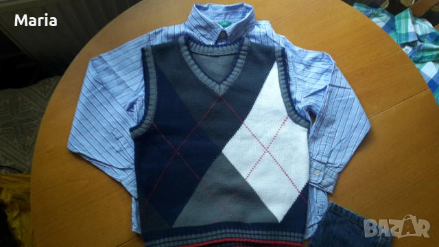 страхотен марков СУПЕР НАМАЛЕН лот за ръст 116, снимка 2 - Други - 53469399