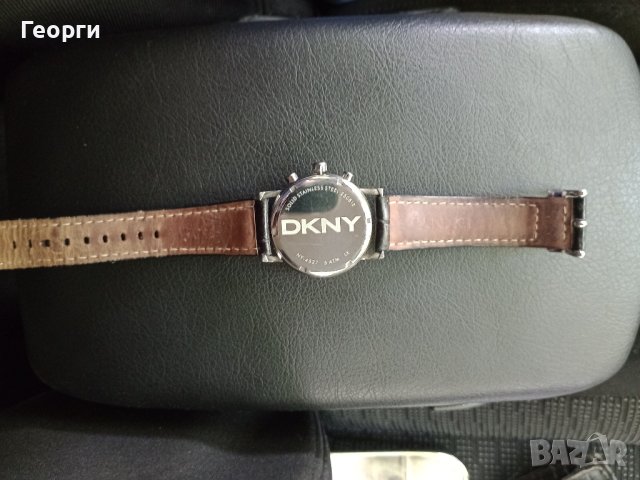 дамски часовник DKNY, снимка 5 - Дамски - 43013167
