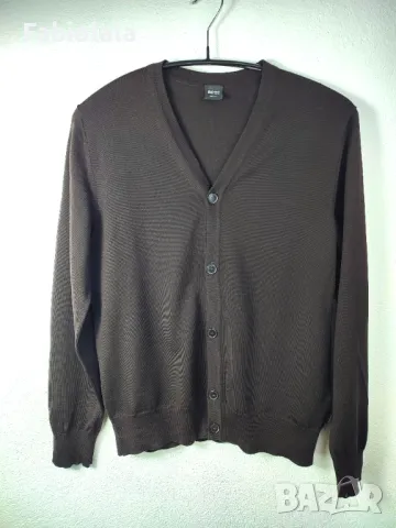 Hugo Boss cardigan L