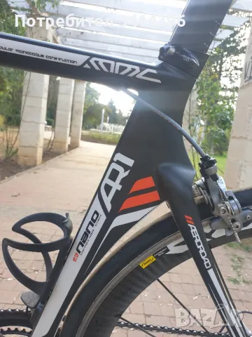 шосеен велосипед FELT AR1, снимка 12 - Велосипеди - 49508695