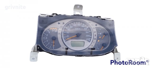 Километраж за Nissan Almera Tino бензин, снимка 1