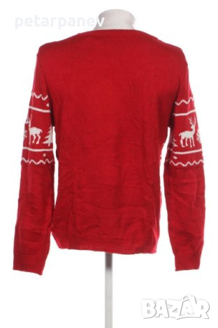 Мъжки пуловер SHEIN - Л размер, снимка 2 - Пуловери - 44908869