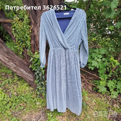 Рокля Reserved, размер L, снимка 3 - Рокли - 50339788