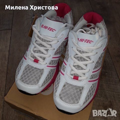 Намалена цена 36.00лв н.38/uk5  HI-TEC  маратонки , снимка 2 - Детски маратонки - 28912194