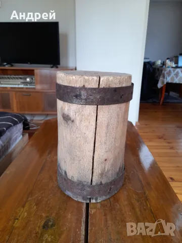 Стар трупче за рязане, снимка 2 - Други ценни предмети - 49637976