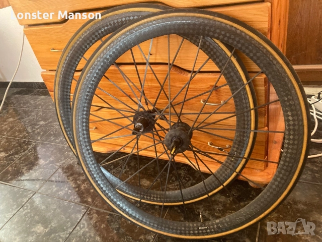 Капли тубуларни и гуми , снимка 1