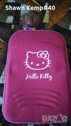 Детска чанта Sanrio Hello Kitty