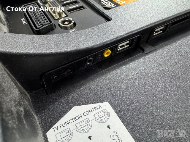 Телевизор - Bush 24 inch/ smart /  А16, снимка 6 - Телевизори - 51602932