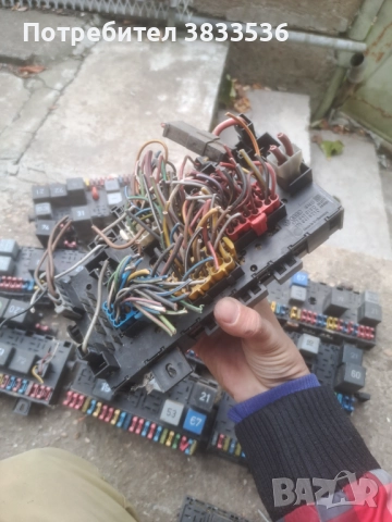 Бушонни табла за Vw Golf & Jetta Mk2, снимка 5 - Части - 51850252