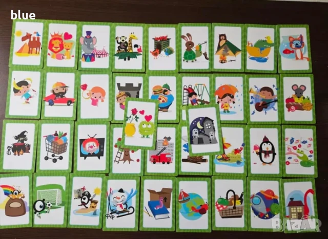 Настолни игри за различни възрасти, снимка 10 - Игри и пъзели - 50831968