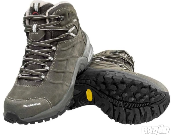 Mammut - Nova Mid II GTX номер 39 1/3 туристически обувки, снимка 3 - Други - 52990499