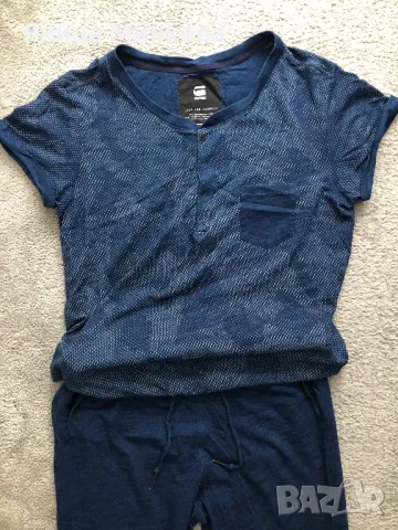 Дамски гащеризон G- STAR, снимка 3 - Гащеризони - 49166658