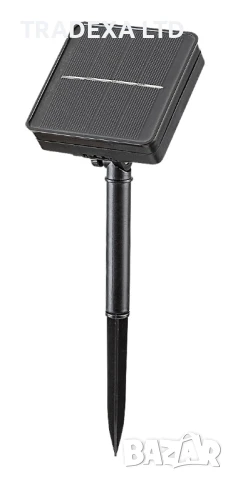 ПРОМО ЦЕНА Соларно градинско осветление за стил и уют - XIMPU 77003 Rabalux, снимка 4 - Соларни лампи - 50655747