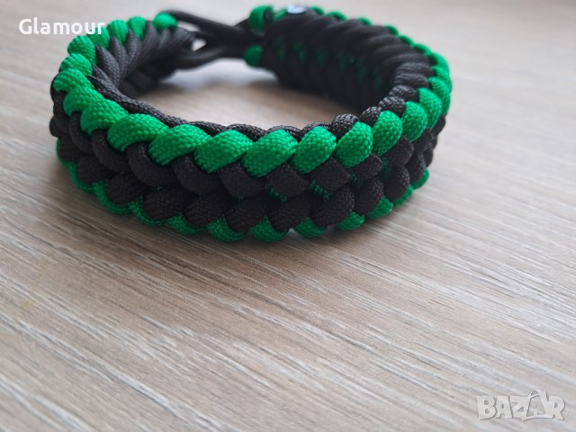 Паракорд гривна , снимка 4 - Други - 40138486