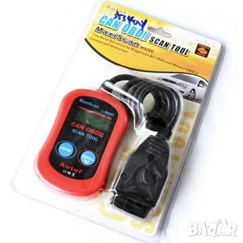 Скенер за автодиагностика