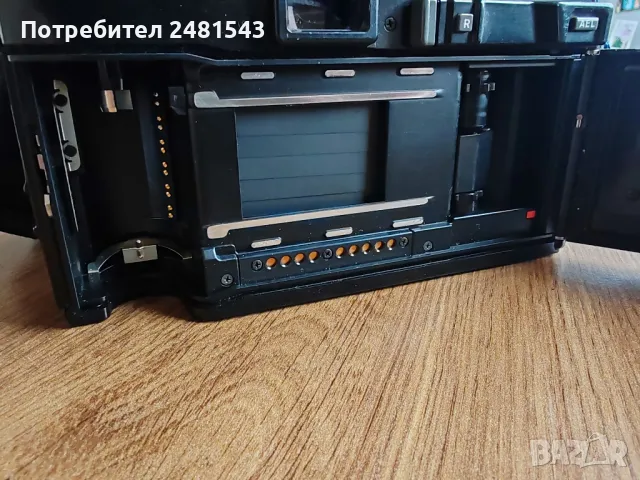 Minolta AF 7000 + Minolta maxxum af 28mm f2.8 обектив, снимка 4 - Фотоапарати - 48186902