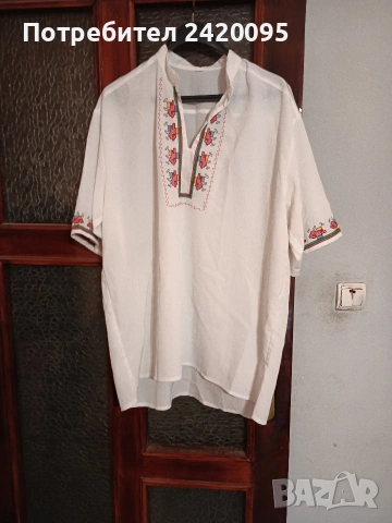 народна носия и ризи-50лв, снимка 13 - Ризи - 33305654