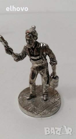 Посребрени фигурки, снимка 10 - Колекции - 28085394