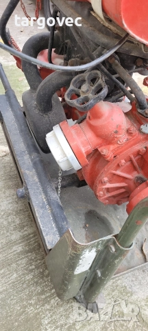 уникална старинна пожарникарска водна помпа внос Германия, снимка 8 - Антикварни и старинни предмети - 52882433