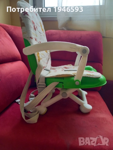 Здраво, практично, удобно детско столче за хранене/за маса с повдигане, снимка 6 - Други - 51906542