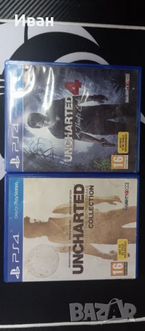 Игри за PS4 и PS5, снимка 3 - PlayStation конзоли - 50627364