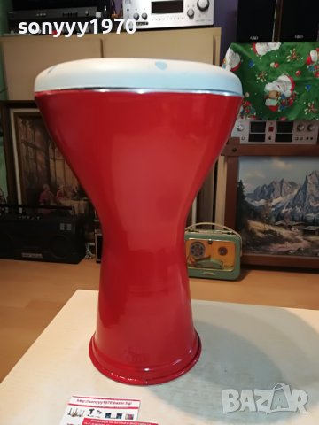 RED HOT BASS-ТАРАМБУКА 2408221739, снимка 3 - Ударни инструменти - 37790682