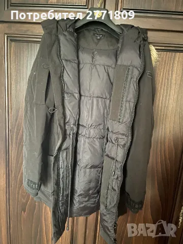 Дамско яке - естествен пух - Firetrap, снимка 6 - Якета - 50046846