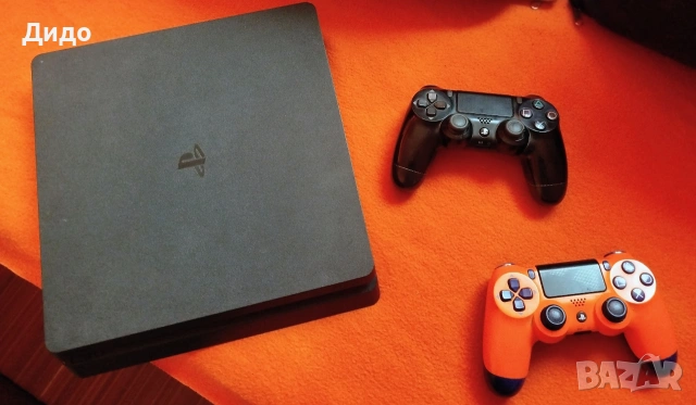 Playstation 4 slim 500GB