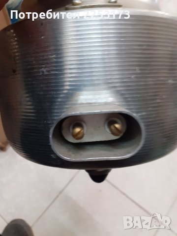 Съветски чайник на ток 2,5л, снимка 3 - Съдове за готвене - 43487763