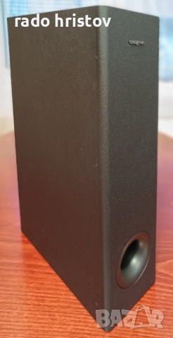 Саундбар/Creative Stage V2 Soundbar High Performance , снимка 5 - Аудиосистеми - 52692924