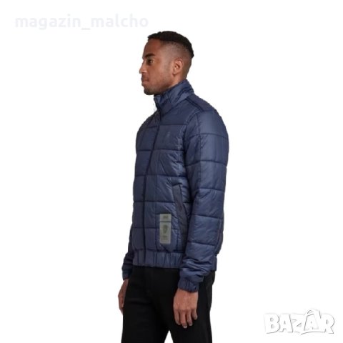 Мъжко Яке - G-Star RAW Meefic Square Quilted Jacket; размери: S и M, снимка 2 - Якета - 42948382