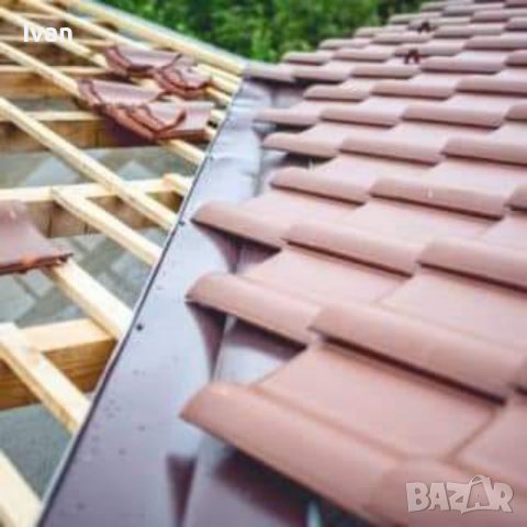 ✅Ремонт на покриви  📞089 529 8663✔, снимка 3 - Ремонти на покриви - 37616776