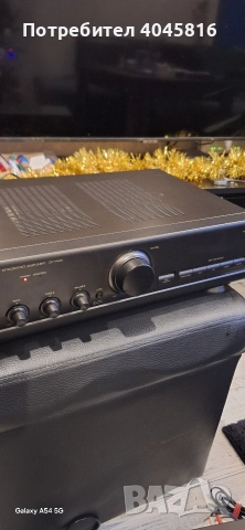 technics su-v620, снимка 2 - Ресийвъри, усилватели, смесителни пултове - 52629347