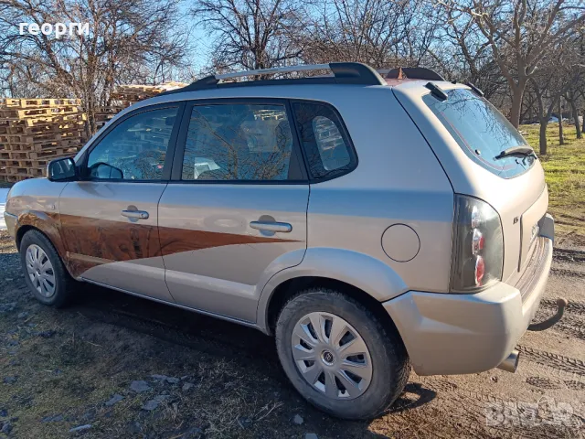 Хюндай Туксон , снимка 4 - Автомобили и джипове - 49328781