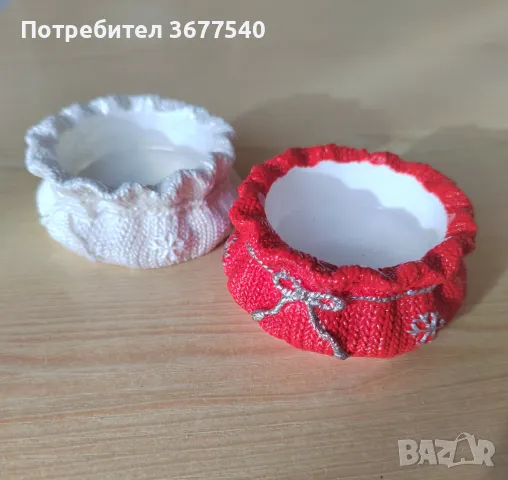 Коледна декорация, снимка 10 - Декорация за дома - 47296585