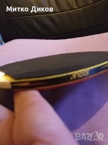 Joola J.Rosskopf маркова хилка за тенис на маса нова, снимка 4 - Тенис - 43257969