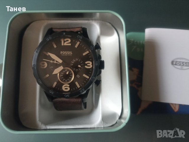 Мъжки часовник FOSSIL JR1487, снимка 1