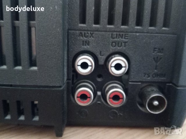 Bose Wave Radio/CD аудио система, снимка 4 - Аудиосистеми - 40069611