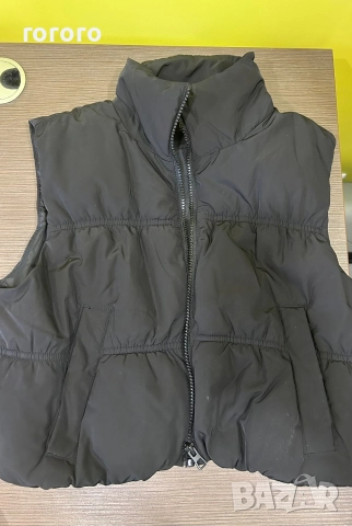 Дамски къс елек, снимка 3 - Елеци - 41015807