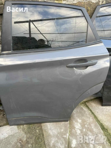 предна лява врата за хюндай кона hyundai kona electric, снимка 2 - Части - 47310402